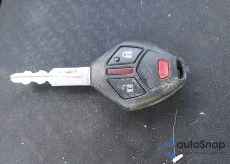 2015 Mitsubishi Outlander Sport Es from USA, damaged, VIN 4A4AR3AU6FE048992